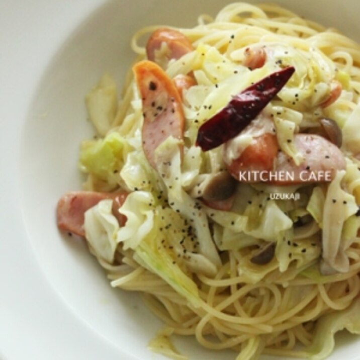 アンチョビパスタ レシピ 作り方 By Yycafe 楽天レシピ